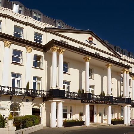 Crown Spa Hotel Scarborough By Compass Hospitality Exterior foto