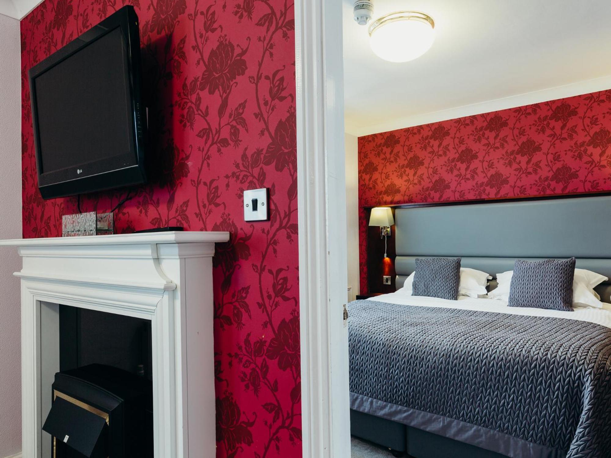 Crown Spa Hotel Scarborough By Compass Hospitality Exterior foto