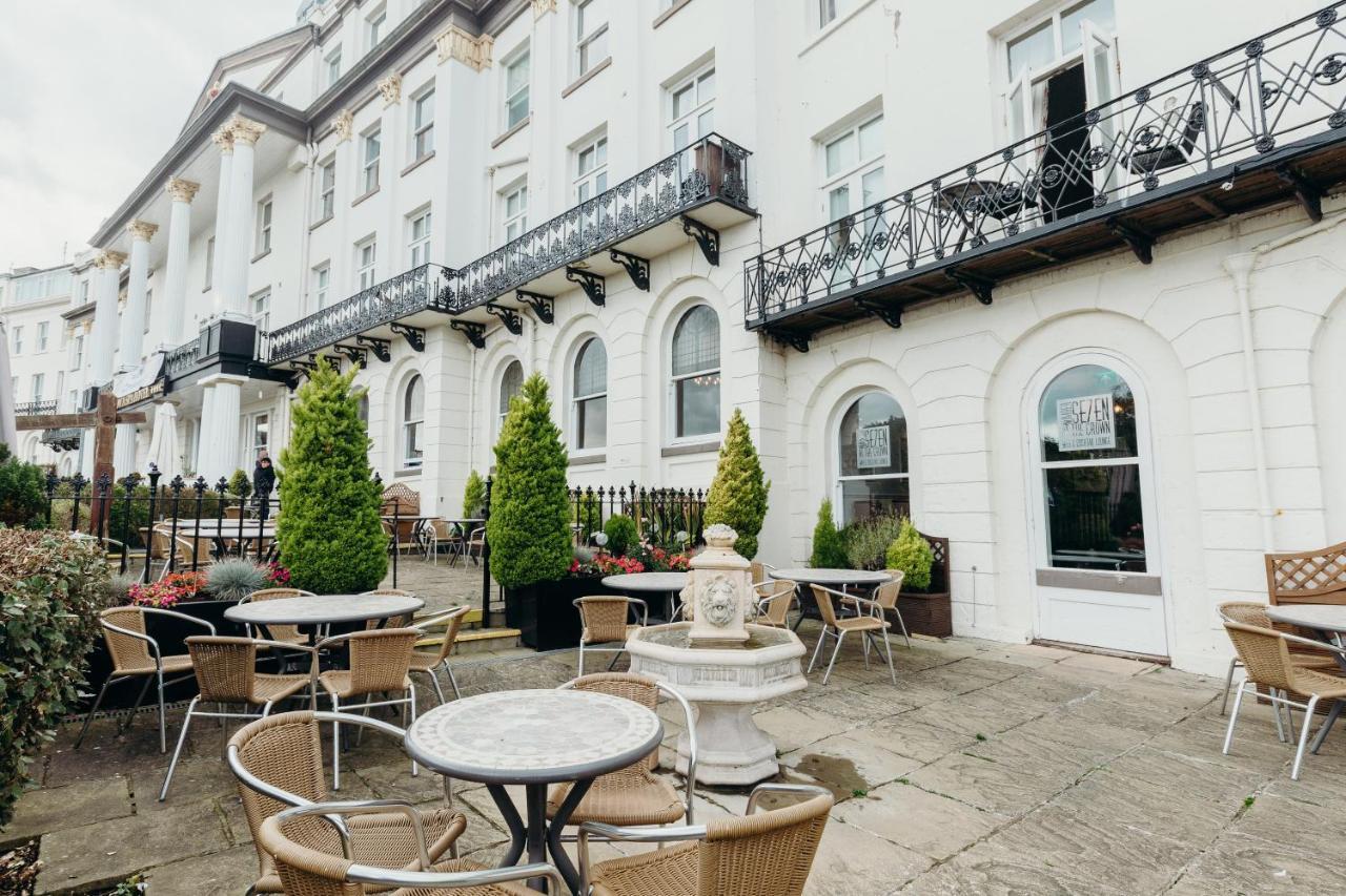 Crown Spa Hotel Scarborough By Compass Hospitality Exterior foto